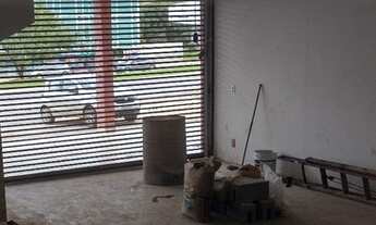 Imagem 2: Loja 708 Asa Norte, Frente a pista, térreo e subsolo prox correio, BRB e Cobra Tecn BB