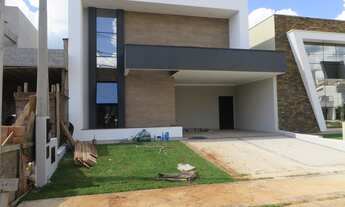 Imagem 2: Casa de condomínio térrea NOVA para venda tem 175 metros quadrados 3 suítes Reserva Real P