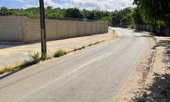 Imagem 6: Excelente área com 22.000m2, murado com concertina, plano (terraplanagem), sistema de dren