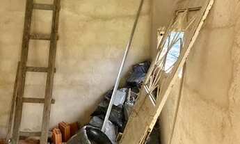 Imagem 3: Kitnet inacabada