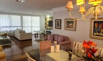 Imagem 2: Apartamento na Barra 4/4 Av. Princesa Isabel com varanda Mansão Francisco de Sá