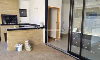 Imagem 3: Casa com 3 suítes e piscina no Condomínio Royal Garden, de 3 quartos à venda, Parque Bras