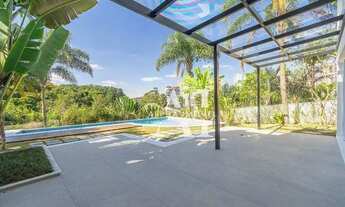 Imagem 3: Casa com 5 dormitórios à venda, 725 m² por R$ 9.800.000,00 - Residencial Melville - Santan