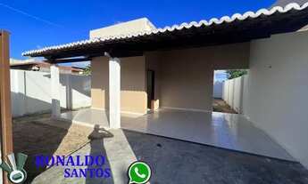 Imagem 3: Vendo casa no Sonho Verde em Cajupiranga, 2/4 sendo 1 suíte, apenas 140 mil reais!