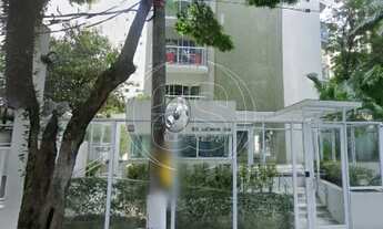 Imagem: São Paulo - Apartamento Padrão - Itaim