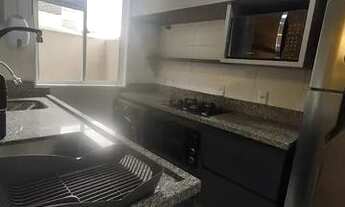 Imagem 5: Apartamento para aluguel possui 55 metros quadrados com 2 quartos