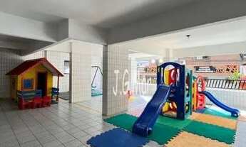 Imagem 5: Apartamento com 3 dormitórios à venda, 124 m² por R$ 690.000 - Canto do Forte - Praia Gran