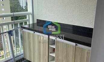 Imagem 7: Apartamento de 73m² com 3 dormitórios e 1 vaga para locação e venda, Vila Andrade, São Pau