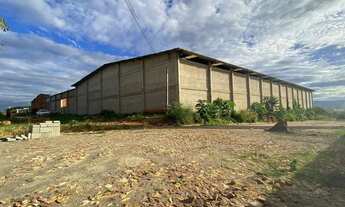 Imagem 1: Galpão/Depósito/Armazém para venda possui 6320 metros quadrados em Planalto - Juazeiro do