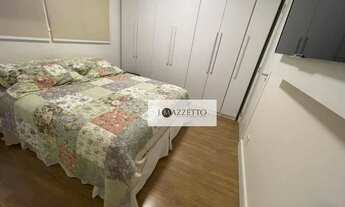 Imagem 5: Apartamento com 2 dormitórios, 56 m² - venda por R$ 425.000,00 ou aluguel por R$ 2.708,00