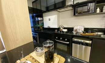 Imagem 4: Apartamento 1 dormitório (opção studio) 33 m² no Jardim Esplanada