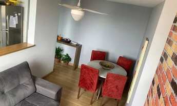 Imagem 4: Apartamento para aluguel Mobiliado com 2 quartos