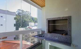 Imagem 4: Apartamento 2 quartos, varanda com churrasqueira, 1 vaga - Carvoeira - Florianópolis - SC