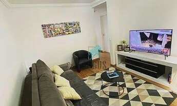 Imagem 2: Apartamento com 3 dormitórios à venda, 80 m² por R$ 625.000,00 - Jardim Bela Vista - Santo