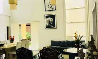 Imagem 3: Casa com 6 dormitórios para alugar, 768 m² por R$ 18.002,00/mês - Residencial Pinheiros