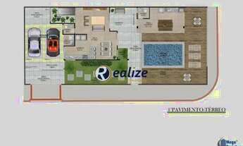 Imagem 3: Casa Duplex 3 quartos á venda no Itapebussu, Guarapari-ES - Realize Negócios Imobiliários