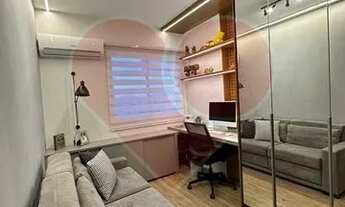 Imagem 6: Apartamento para venda possui 73 metros quadrados com 2 qts