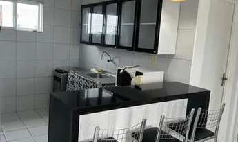 Imagem: Apartamento mobiliado para alugar no Bairro