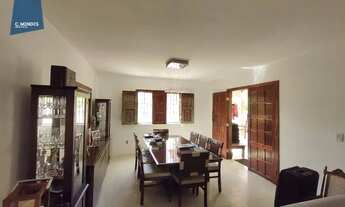 Imagem 5: Casa com 4 dormitórios para alugar, 281 m² por R$ 4.154,61/mês - Lagoa Redonda - Fortaleza