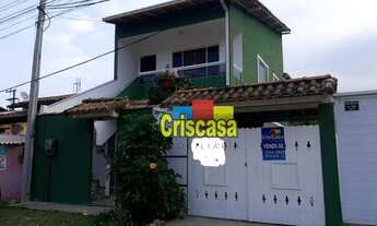 Imagem: Casa com 2 dormitórios à venda, 162 m²