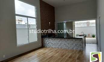 Imagem 4: Casa de condomínio térrea à venda com 156m² com 3 suítes no Loteamento da Floresta, SJC