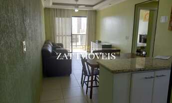 Imagem: APARTAMENTO Enseada Mobiliado, varanda