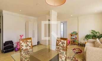 Imagem 2: Apartamento para Aluguel - Jardim Éster Yolanda, 2 Quartos, 55 m2