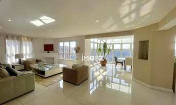 Imagem 2: Apartamento com 4 dormitórios à venda, 230 m² por R$ 2.300.000 - Paraíso do Morumbi - São