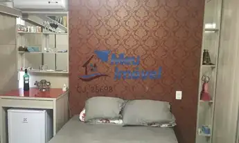 Imagem 6: SHN Asa Norte Hotel Fuzion Work 2 Quartos 2 Banheiros 1 Vaga 71m² Armários Lazer