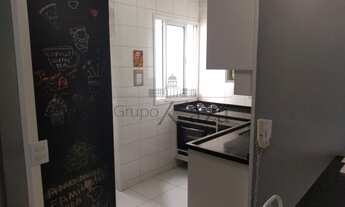 Imagem 7: Apartamento Jardim Satélite - Residencial Monte Cristo - 68m² - 2 Dormitórios