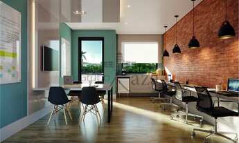 Imagem 2: O prédio mais tecnológico da Vila Ema com 3 suítes e vaga para carregar carro elétrico