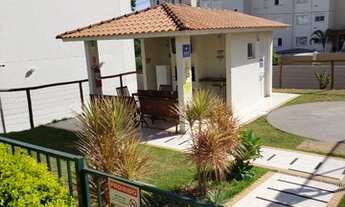 Imagem 14: Lindo apartamento 2 dormitórios com móveis planejados, condomínio Tons da Tarde - Hortolân