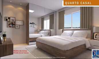 Imagem 7: Apartamento para venda com 50 metros quadrados com 2 quartos em Forquilha - São José de Ri