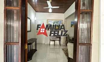 Imagem 2: Casa para venda, com 02 dormitórios, em Praia Grande, Boqueirão, divisa com o Canto do For