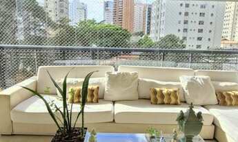 Imagem 6: Apt.369m²au, 4 dorm, 4 suítes, 5 vagas, c/varanda gourmet. Em Vila Nova Conceição