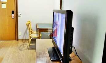 Imagem 2: Flat para aluguel tem 40 metros quadrados com 2 quartos em Cidade Monções - São Paulo - SP