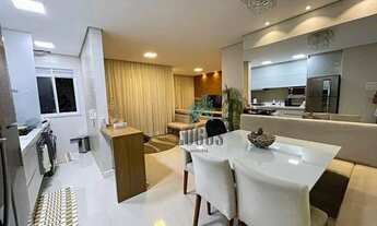 Imagem: Apartamento condomínio AUGURI IMPECÁVEL