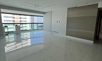 Imagem 2: Edf Maria Olívia, 132 m, 3 Suítes, Lavabo, Varanda Gourmet, Lazer, 2 Vagas !