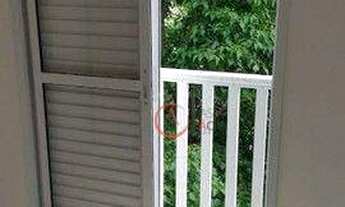 Imagem 4: Cobertura com 2 dormitórios à venda, 90 m² por R$ 262.000,00 - Vila Clarice - Santo André