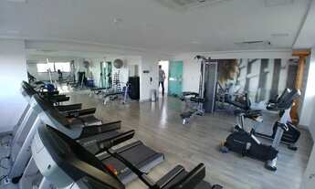 Imagem 2: FLAT BEACH CLASS ILHA DO LEITE l MOBILIADO l R$ 2.100 (TAXA INCLUSAS) l 01 VAGA l PISCINA