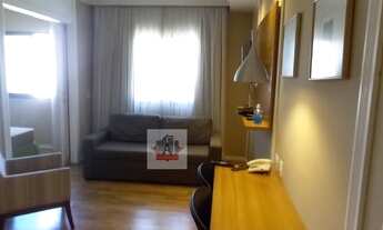 Imagem: Flat para aluguel tem 38 metros quadrados