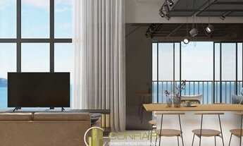 Imagem 6: Studios com 01 Dorm e 01 Vaga, no Perequê!