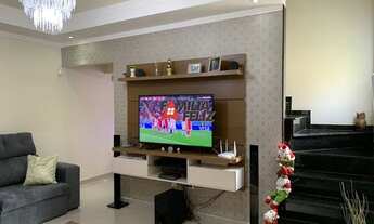 Imagem 6: Sobrado 3 dormitórios, lado praia em Praia Grande, Vila Caiçara