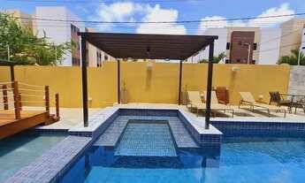 Imagem 5: Alugo apartamento nos bancários com área de lazer completa excelente localização