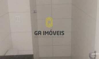 Imagem 5: Apartamento Andar Alto com 53m² com 2 quartos sendo 1 suíte, circulação interna e área de