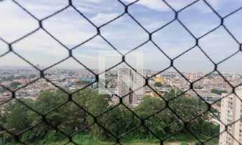 Imagem 7: Apartamento para Aluguel - Jardim São Savério, 2 Quartos, 50 m2