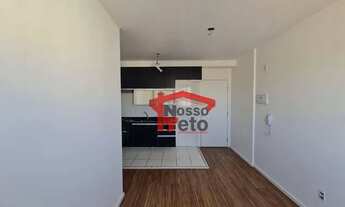 Imagem 4: Apto no Bairro do Limão no cond. Hit View, 02 dormitórios e 01 vaga