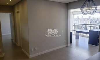 Imagem 5: Apartamento com 2 dormitórios, 69 m² - venda por R$ 870.000,00 ou aluguel por R$ 7.268,45