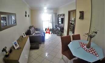 Imagem 2: Apartamento 02 dormitórios, lado praia, em Praia Grande, Aviação