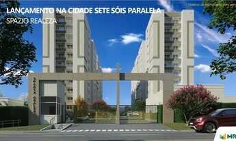 Imagem 2: Apartamento para venda tem 45 metros quadrados com 2 quartos em Alphaville II - Salvador